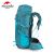 Рюкзак туристичний Naturehike NH16Y020-Q 55 л зелений 2