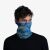 Шарф-труба Buff Coolnet UV+ Realtree Wav3 Blue Yellow 4