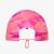 Кепка Buff Pack Speed Run Cap, Sish Pink Fluor 2