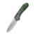 Ніж складаний Civivi Elementum C907A-6 Limited Edition, зелений