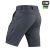 Шорти M-Tac Aggressor Summer Flex Темно, dark Grey, темно-сірий 5