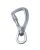 Карабін з вертлюгом Singing Rock Twister Hook, Screw Gate Zink-plated