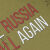 Футболка с рисунком "Make Again" Olive Drab 4