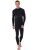 Термофутболка з довгим рукавом чоловіча Accapi Polar Bear New, Black/Gray 7