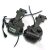 Активные защитные наушники Earmor M32X PLUS (FG) Olive с гарнитурой и креплением на шлем 3