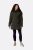 Городская женская теплая мембранная парка Rab Valiance Parka Wmns, Dark Army 3