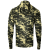 Лонгслів Hood CoolPass Antistatic UA DIGITAL WOODLAND 2