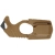 Нож-стропорез Gerber Strap Cutter. Нержавеющая сталь. Койот 2