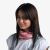 Шарф-труба Buff Coolnet UV+ Thonia Rose 5