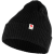 Шапка Fjällräven Rib Hat, Black