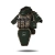 Бронекостюм TAG Level I (Tactical Armored Gear). Класс защиты - 1. Мультикам 2 Бронекостюм TAG Level I (Tactical Armored Gear). Класс защиты - 1. Мультикам 2