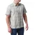 Сорочка тактична "5.11 Tactical® Nate Short Sleeve Shirt" Titan Grey Plaid 4