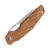 Ніж складний Sturm Mil-Tec® "Wood Folding Knife with Steel Blade" Steel 3