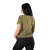 Футболка Pani Totem Logo V-neck Tan 2