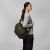Сумка Fjällräven Greenland Shoulder Bag, Deep Forest 8
