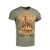 Футболка M-Tac Black Sea Expedition Light Olive 3