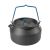 Чайник Tribe Kettle 1 л алюмінієвий, Темно-сірий 3