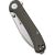 Ніж складаний Sencut Scepter Сірий Micarta SA03F 5