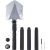Многофункциональная лопата NexTool Folding Shovel Regular NE0114 2