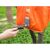 Душ портативний Flextail Tiny Shower Bag 20л помаранчевий 5