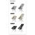 Стілець складаний Naturehike Stellaluna L04 CNK2450JJ015 L сірий peace 5