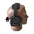 Активні захисні навушники Tac-Sky Neckband Headset 2L - Olive 3