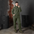 Жіноча куртка Stalker SoftShell Олива 2