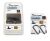 Набір карабінів Sea to Summit Accessory Carabiner Large Titanium 2pcs, Titanium 2