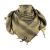 Шарф шемаг M-Tac Pirate Skull, Olive/Black