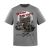 Футболка M-Tac My Home is my Castle Oversize Light Grey, світло-сірий 2