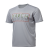 Футболка 333 Coolmax MARCH. Сірий