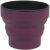 Кружка Lifeventure Silicone Ellipse Mug, Фиолетовый