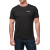 Футболка 5.11 Tactical Trublend Legacy Short Sleeve Tee”. Колір black heather. XL