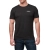 Футболка 5.11 Tactical Trublend Legacy Short Sleeve Tee”. Цвет black heather. XL
