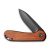 Ніж складаний Civivi Elementum D2 / Guibourtia Wood, коричневий 3
