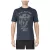 Футболка з малюнком "5.11 Apex Predator Tee" Dark Navy