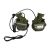 Активные защитные наушники Earmor M32X Mark3 (FG) Olive 3