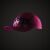 Кепка Buff Run Cap, R-B-Magik Pink 4