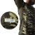 Лонгслів Chiton Air Hood Pixel Green 4