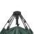 Кемпинговая палатка Skif Outdoor Adventure Auto I 3-х местная. Polyester 170T. Green 10