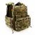 Підсумок Protec (АК/AR+Адмін). Cordura 500D. Мультикам 3