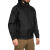 Куртка демісезонна Sturm Mil-Tec® "Wet Weather Jacket Quickpack" Black