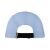 Кепка Buff 5 Panel Go Cap, Solid Glory Blue 3
