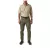 Футболка поло тактична з коротким рукавом "5.11 Tactical Performance Polo - Short Sleeve, Synthetic Knit" Silver Tan 8