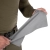 Набір рушників мікрофібрових Tourist Microfiber S+M, Camotec. Сірий 2
