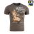 Футболка M-Tac Delivery Service Мавік Dark Олива, dark Olive 3