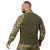 Бойова сорочка Raid Twill/Sorona Піксель (ММ-14)/Олива 3