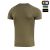 Футболка M-Tac Ultra Light Polartec Dark Олива, dark Olive 4