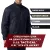 Куртка демісезонна 5.11 Tactical® "V.XI™ XTU LT3 Jacket" Dark Navy