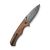 Ніж складаний Civivi Photonix Damascus / Guibourtia Wood (9.4 см), коричневий 2